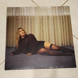 Hilary Duff Luck Or Something Vinyl